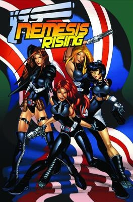 Victoria's Secret Service: Nemesis Rising: Beginnings by Balan, Nadir