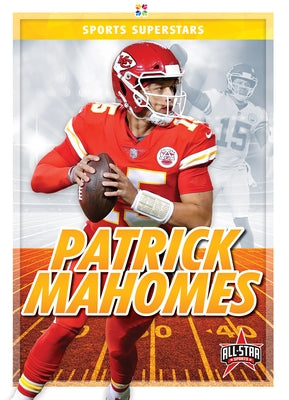 Patrick Mahomes by Frederickson, Kevin
