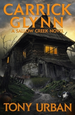 Carrick Glynn by Seff Barnes, Matt