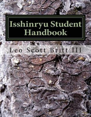 Isshinryu Student Handbook: Karate Sports Academy by Britt III, Leo Scott