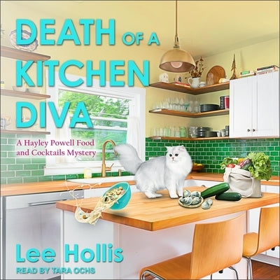 Death of a Kitchen Diva by Hollis, Lee