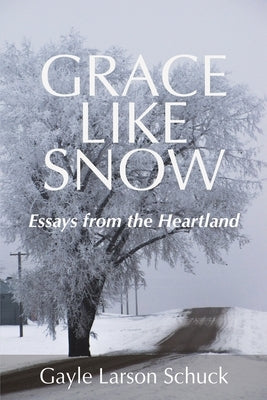Grace Like Snow by Larson Schuck, Gayle
