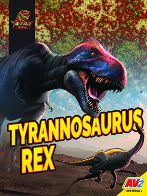 Tyrannosaurus Rex by Carr, Aaron