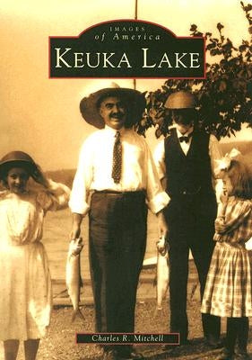 Keuka Lake by Mitchell, Charles R.
