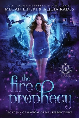 The Fire Prophecy by Linski, Megan
