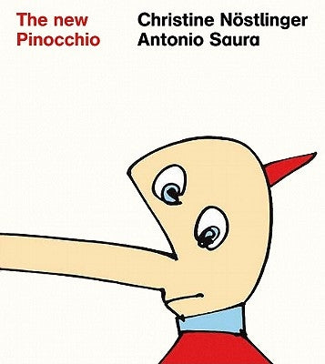 The New Pinocchio by Nostlinger, Christine