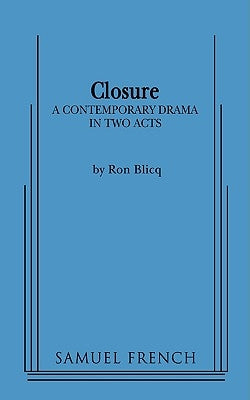 Closure by Blicq, Ron