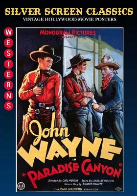 Silver Screen Classics: Golden Age Cowboy Westerns by Clark, Ef