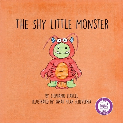 The Shy Little Monster by Leavell, Stephanie