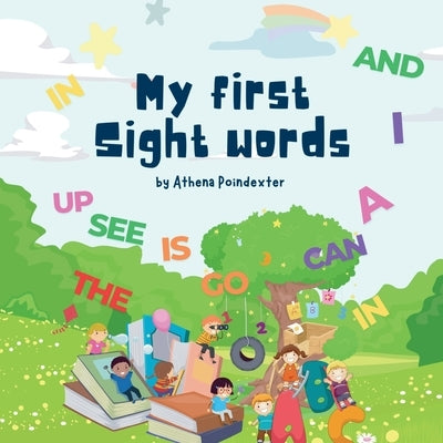 My First Sight Words by Poindexter, Athena