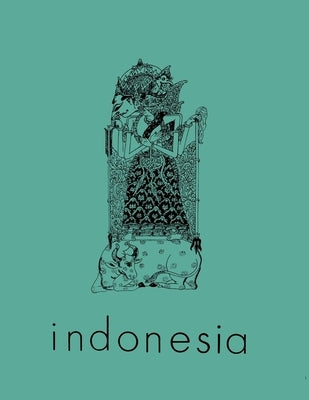 Indonesia Journal, October 1966, Volume 2: October 1966 by Anderson, Benedict R. O'g