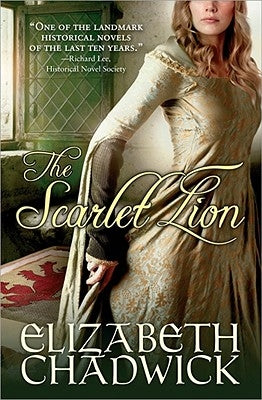 The Scarlet Lion by Chadwick, Elizabeth