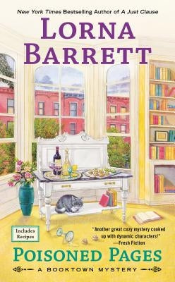Poisoned Pages by Barrett, Lorna