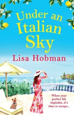 Under An Italian Sky by Hobman, Lisa