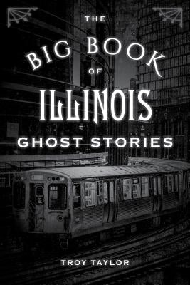 The Big Book of Illinois Ghost Stories by Taylor, Troy