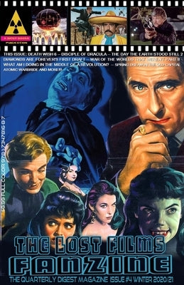 The Lost Films Fanzine #4 by Lemay, John