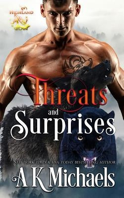 Highland Wolf Clan, Book 8, Threats and Surprises by Borucki, Missy