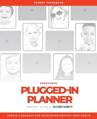 Preschool Plugged-In Planner by Sanity, Screen