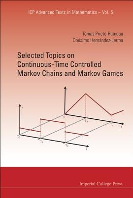 Selec Top on Continuous-Time Control .. by Prieto-Rumeau, Tomas