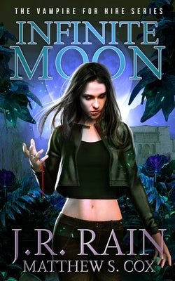 Infinite Moon by Cox, Matthew S.
