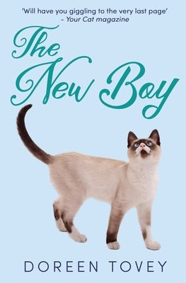 The New Boy by Tovey, Doreen