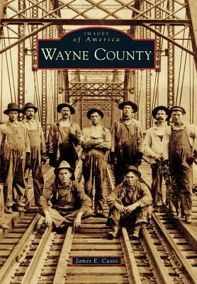 Wayne County by Casto, James E.