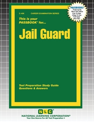 Jail Guard by Passbooks