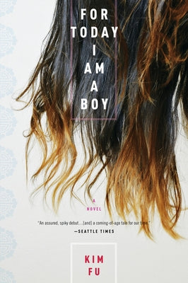 For Today I Am a Boy by Fu, Kim