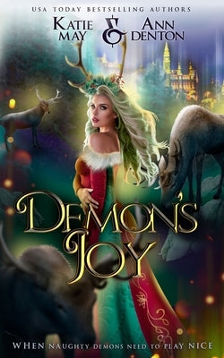 Demon's Joy by May, Katie