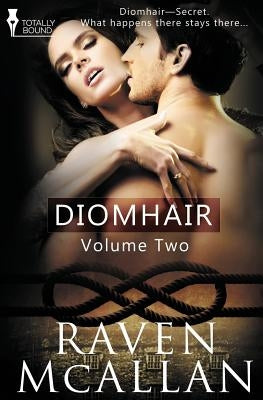 Diomhair: Vol 2 by McAllan, Raven
