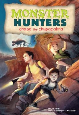 Chase the Chupacabra by Fields, Jan