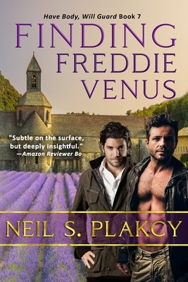 Finding Freddie Venus by Plakcy, Neil S.