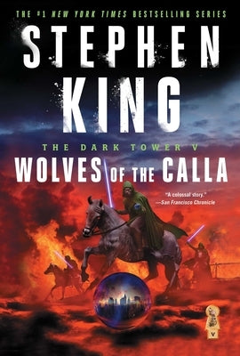 The Dark Tower V by King, Stephen