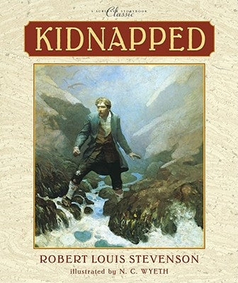 Kidnapped by Stevenson, Robert Louis