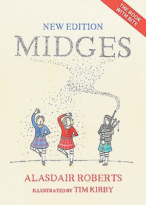 Midges by Roberts, Alasdair