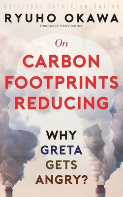 On Carbon footprints reducing by Okawa, Ryuho