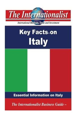 Key Facts on Italy: Essential Information on Italy by Nee, Patrick W.