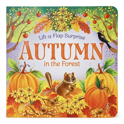 Autumn in the Forest by Cottage Door Press