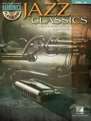 Jazz Classics [With CD (Audio)] by Hal Leonard Corp