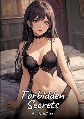 Forbidden Secrets: Sexy Erotic Stories for Adults Illustrated with Hentai Pictures - Naked Illustrations by White, Emily