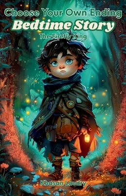 Choose Your Own Ending Bedtime Story: The Firefly King by Laudry, Khasan