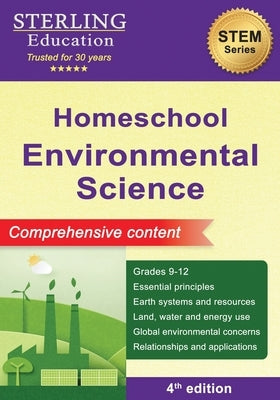 Homeschool Environmental Science: Comprehensive Content by Education, Sterling