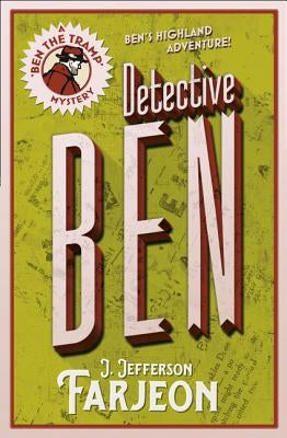 Detective Ben by Farjeon, J. Jefferson