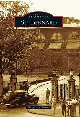 St. Bernard by Niesen, Marjorie N.