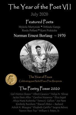 The Year of the Poet VII July 2020 by Posse, The Poetry