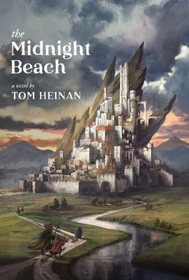 The Midnight Beach by Heinan, Tom