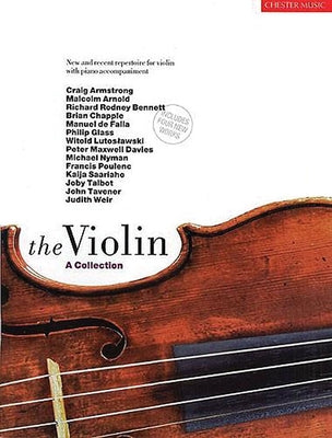The Violin - A Collection by Hal Leonard Corp