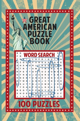 Great American Puzzle Book: 100 Puzzles by Applewood Books
