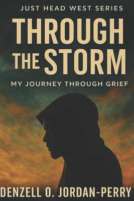 Through the Storm: My Journey Through Grief by Jordan-Perry, Denzell O.
