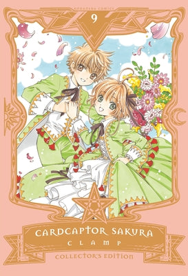 Cardcaptor Sakura Collector's Edition 9 by Clamp